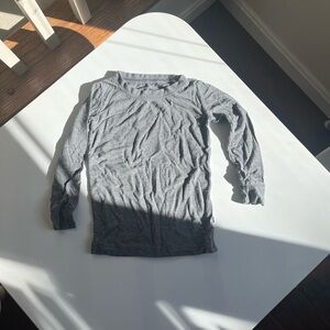 Little Sleepies Ribbed Grey Viscose 2-Piece PJs

Great condition (wrinkled) set